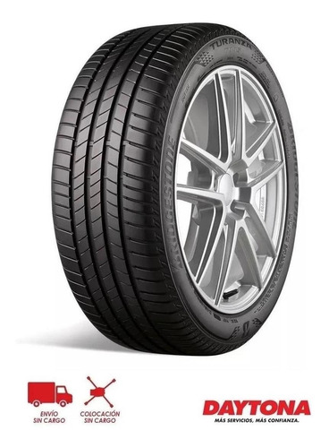 Imagen 2 de 8 de Neumático 225/45 R17 Bridgestone Turanza T005 91w