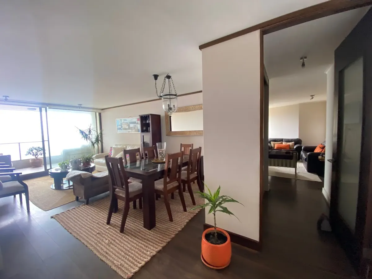 Imagen 2 de 30 de Venta Departamento Excelente Estado 3 Dorm Vista Mar Concon