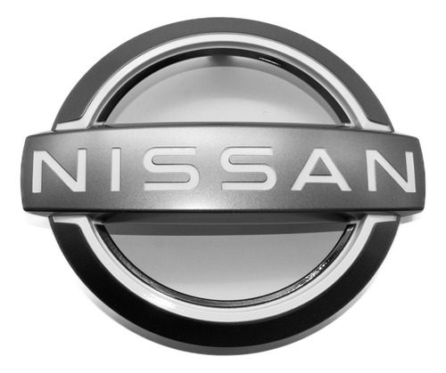 Emblema De Parrilla Delantera March 2012-2020 Nissan