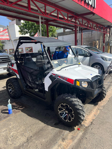 Polaris Rzr 570 Año 2021 2 Plazas 50hp Factura De Agencia