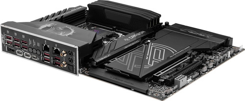 Tarjeta Madre Msi Mpg Z890 Carbon Wifi Ddr5 Lga 1851 Atx