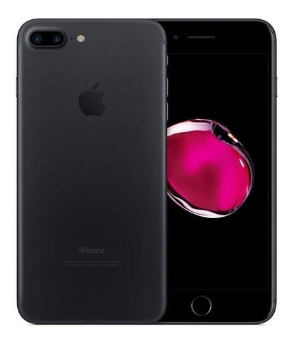 Pantalla iPhone 7 Plus,color Negro