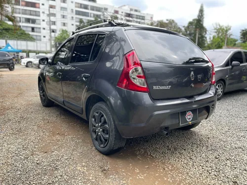 Renault Sandero 1.6 Expression