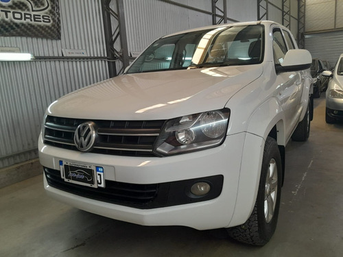 Volkswagen Amarok 2.0 Cd Tdi 180cv 4x4 Trendline B34