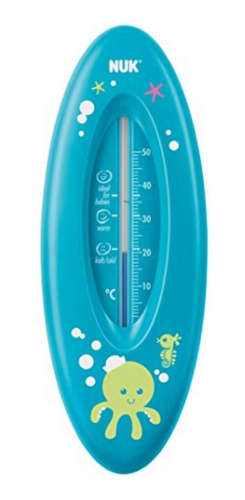 Termometro Nuk Agua Azul - Bebés Y Niños