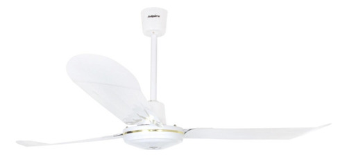 Ventilador De Techo 56 Uso Rudo 86w De Aspas 3 Metalicas
