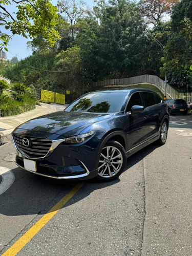 Mazda CX-9 2.5 Grand Touring Signature