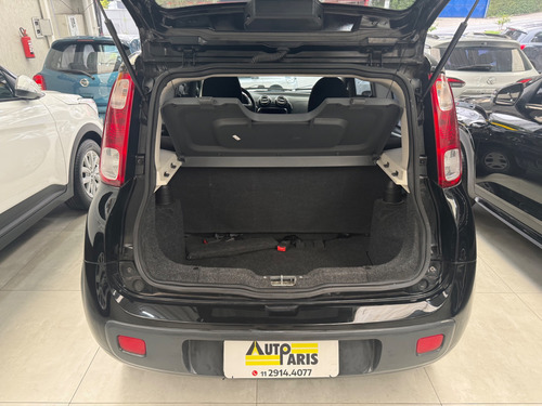 Fiat Uno 1.4 ATTRACTIVE 8V FLEX 4P MANUAL