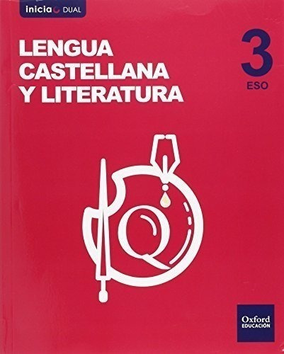 Lengua Castellana Y Literatura. Libro Del Alumno. Eso 3 - Vo