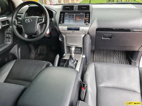 Toyota Prado Txl 2.8cc Tp Aa 4x4
