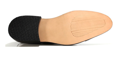 Oxford Hombre Zapato Cuero Vacu Diseño Milano By Ghilardi