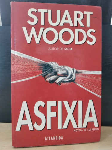 Asfixia Stuart Woods