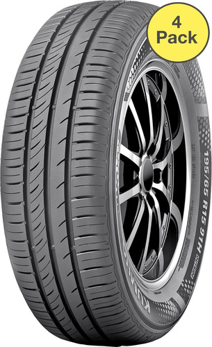 Paq 4 Llantas Kumho Ecowing Es31 205/60r16 92h Sl Bsw 400/a