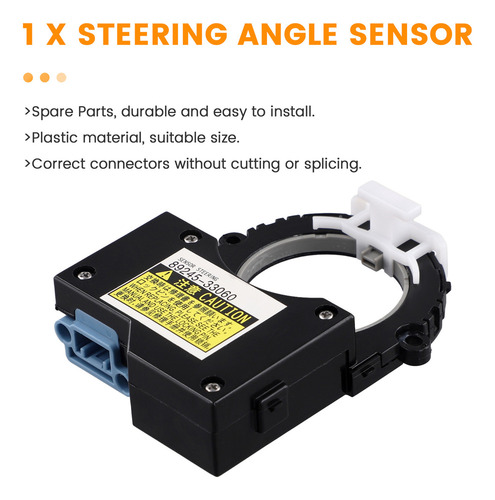 Mz 9245-33060 Sensor De Ángulo De Dirección De 5 Pines For