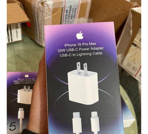 Cable Lightning Usb Cargador iPhone 7 8 Plus X 11 12 Pro Max