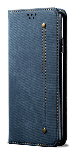 Funda Vaquera Para Teléfono Redmi Note 10pro/note 10promax