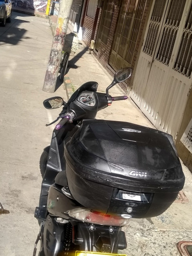 Kymco 2013