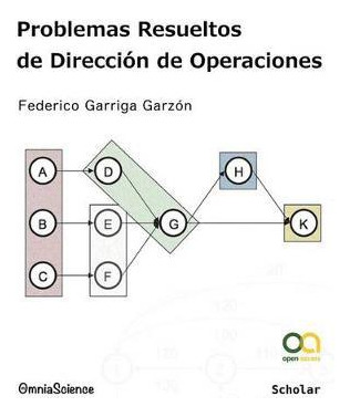 Libro Problemas Resueltos De Direcci N De Operaciones - F...