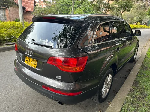 Audi Q7 V6 3.6 Fsi Quattro