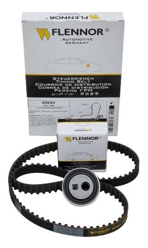 Kit Distribución Citroen Ax 1.4 8v Tu3a Bencina 108 Dientes