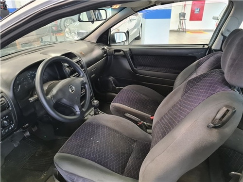 Chevrolet Astra 2.0 Mpfi Gls 8v Gasolina 4p Manual