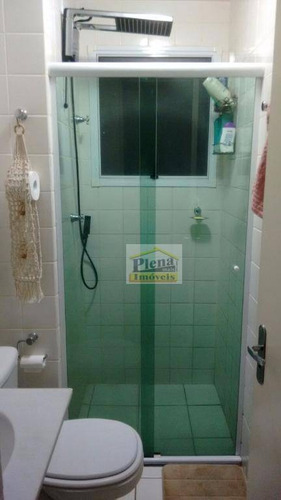 Imagem 24 de 26 de Apartamento Residencial À Venda, Jardim Volobueff (nova Veneza), Sumaré. - Ap0651
