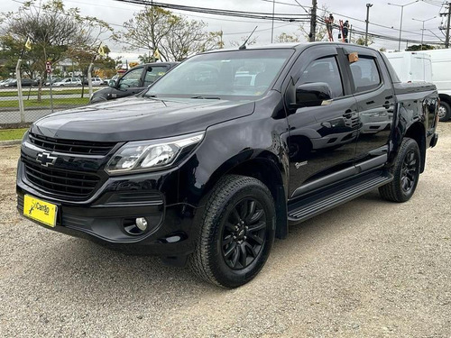 Chevrolet S10 2.8 Midnight 4x4 Cd 16v Turbo Diesel 4p AutomÁtico