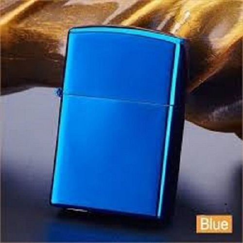 Encendedor Eléctrico Arco De Plasma- Usb Recargable Blue-s