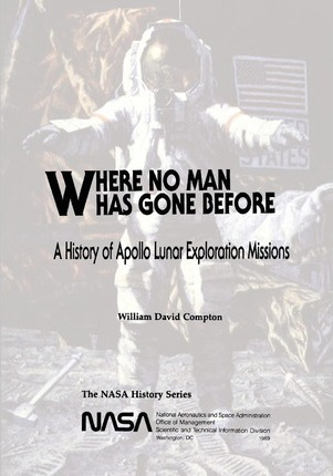 Libro Where No Man Has Gone Before : A History Of Apollo ...