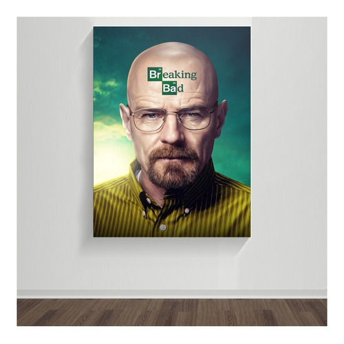 Cuadro Breaking Bad 05 - Dreamart