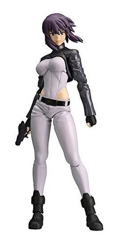 Ghost In The Shell: Figura Figma De Motoko Kusanagi