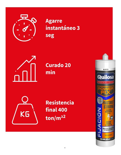 Adhesivo O Sellante Para Construcción