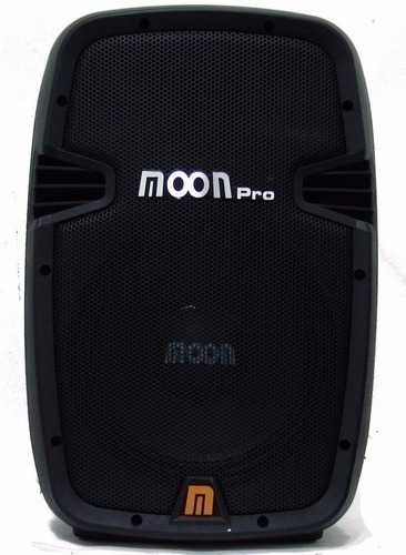 Bafle Moon Potenciado Wild8aup Bluetooth Usb Fm