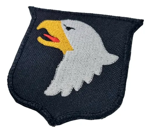 Parche 101 Airborne Division Asalto Aéreo De Elite Abrojo