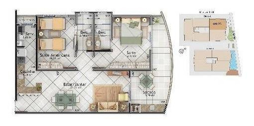 Imagem 10 de 14 de Cobertura - 2 Dorm - Pântano Do Sul - 1664