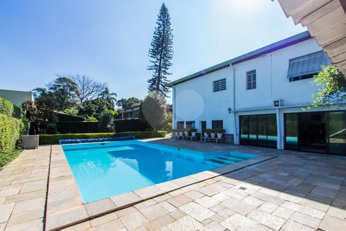Imagem 1 de 30 de Casa No Brooklin Velho - Reo85303