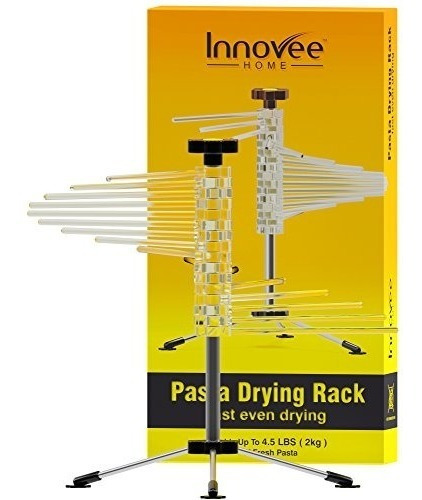 Innovee Pasta Drying Rack - Secadora De Fideos - Diseño Espi