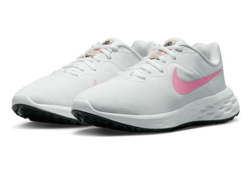 Calzado Nike Revolution De Mujer - Dc3729-103 Flex