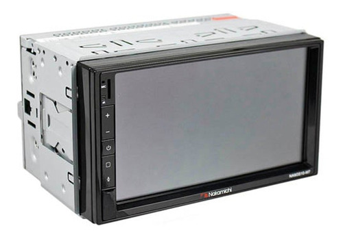 Autoestéreo 2 Din Nakamichi Nam3510-m7 7 PuLG Bluetooth Usb