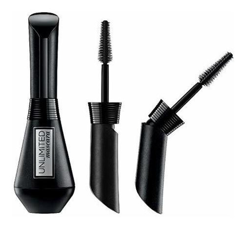 Loreal Paris Makeup Unlimited, Lifting Y Alargamiento De Pes
