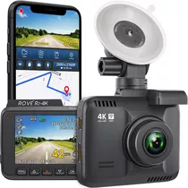Comprar Rove R2-4k Dash Cam Grabadora Cámara De Carro Dashcam Wifi