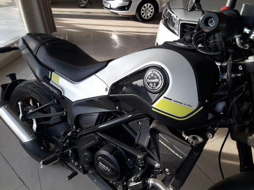 Imagen 8 de 9 de Benelli Leoncino 250cc - 2020 - 1.700km