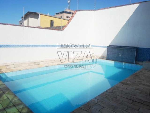 Casa 4 Dorms, Solemar, Praia Grande - R$ 700 Mil, Cod: 1974 - V1974