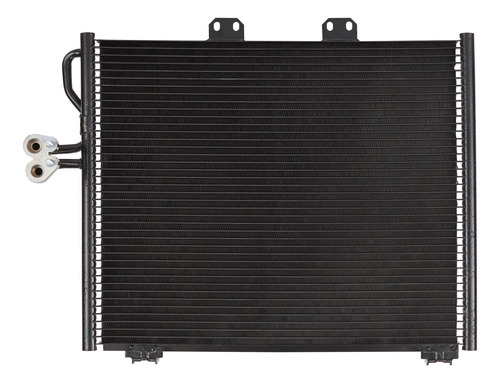 Condensador A/c Jeep Wrangler 2004 2005 2006