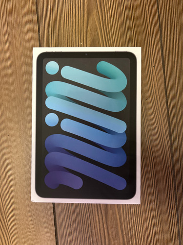 Apple iPad Mini (6a Generación) Wi-fi 64 Gb - Gris Espacial (Usado)
