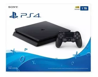 Ps4 Slim 1tb Nuevo Y Sellado