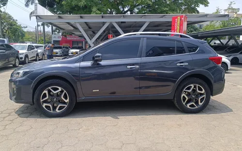 Subaru Xv2,0 I Cvt Tp 4x4 Wagon Abs 2airbag