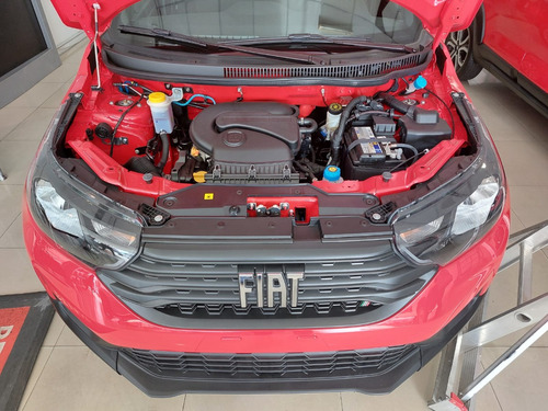 Fiat Strada 1.4 8v Endurance Cd