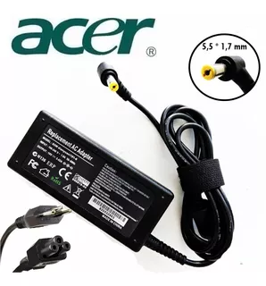 Fonte Carregador - Notebook Acer Aspire E11 Es1 111m C86q