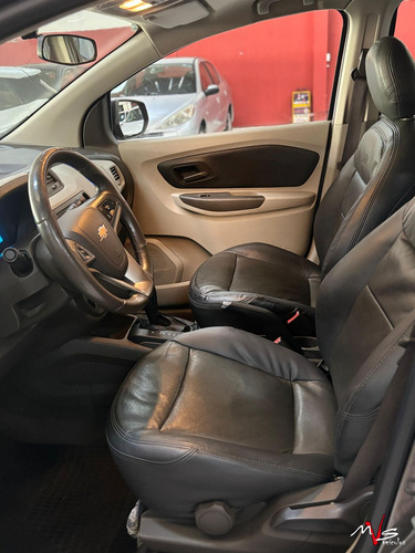 Chevrolet Spin SPIN LT 1.8 8V Econo.Flex 5p Aut.
